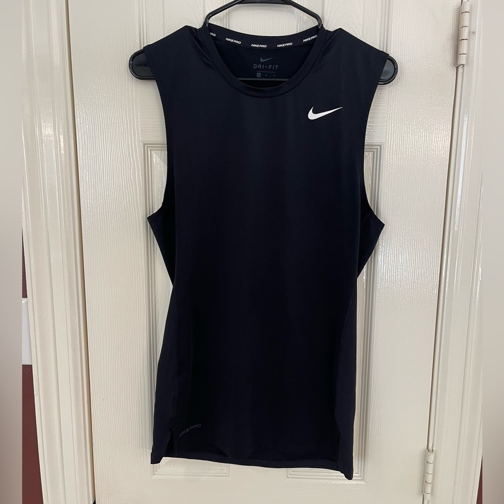 Nike pro dri-fit men’s sleeveless shirt